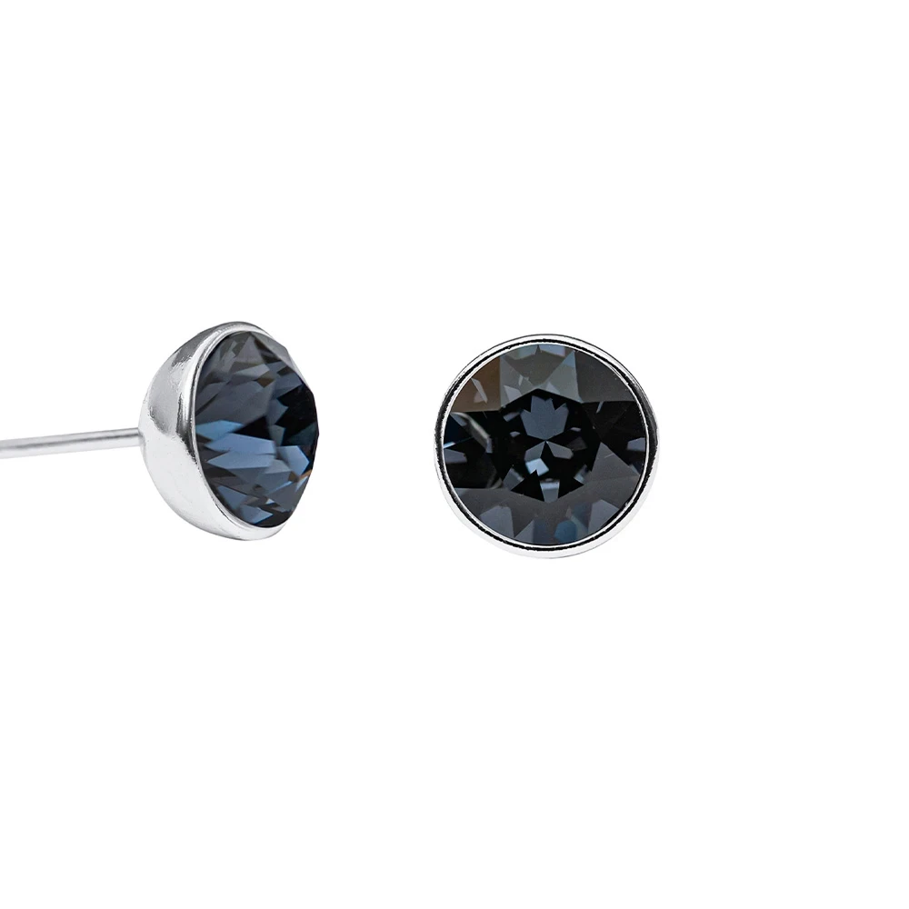 Fiore Luna Пусеты Graphite SWE298 G S