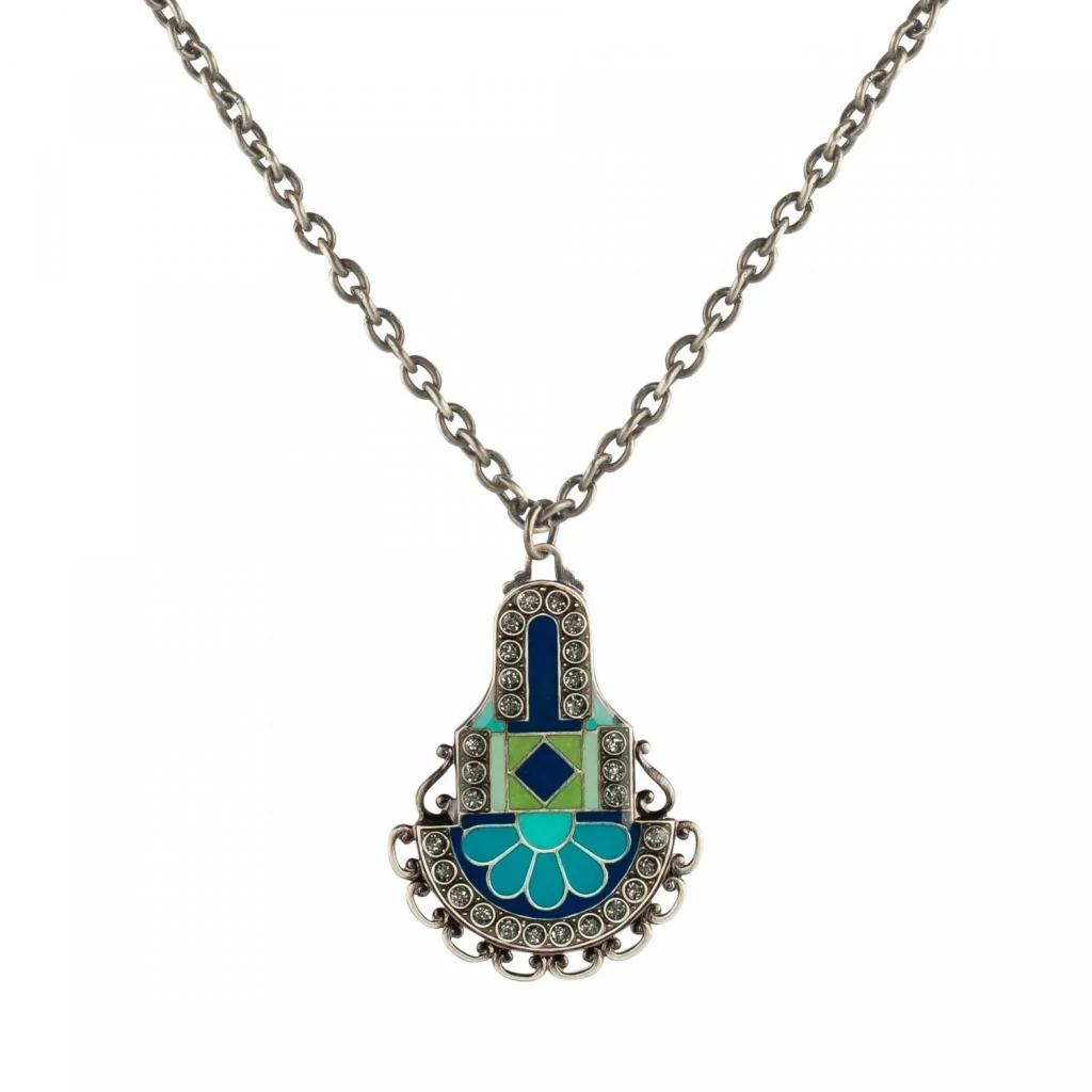 Колье Clara Bijoux B30607-17 BL