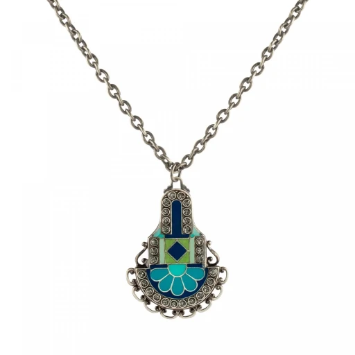 Колье Clara Bijoux B30607-17 BL