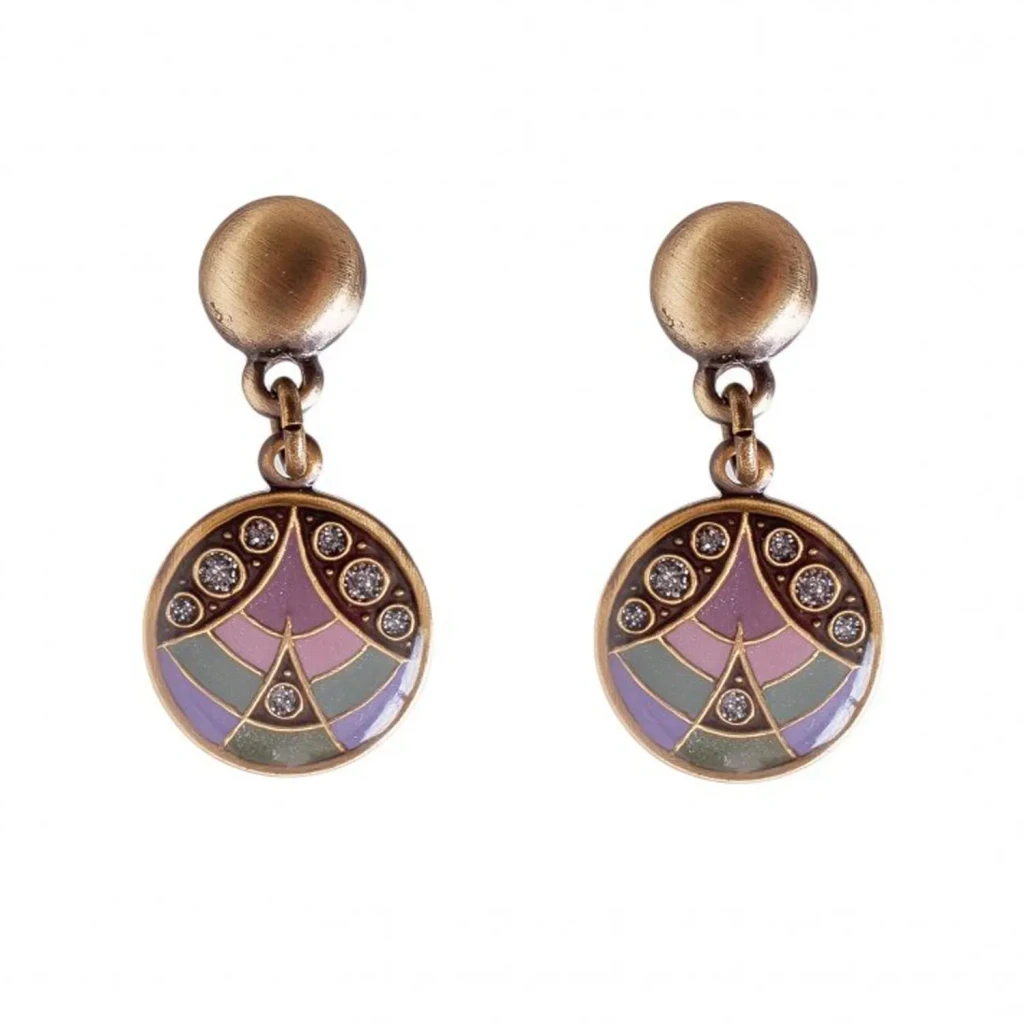 Серьги Clara Bijoux A51659-19.T V