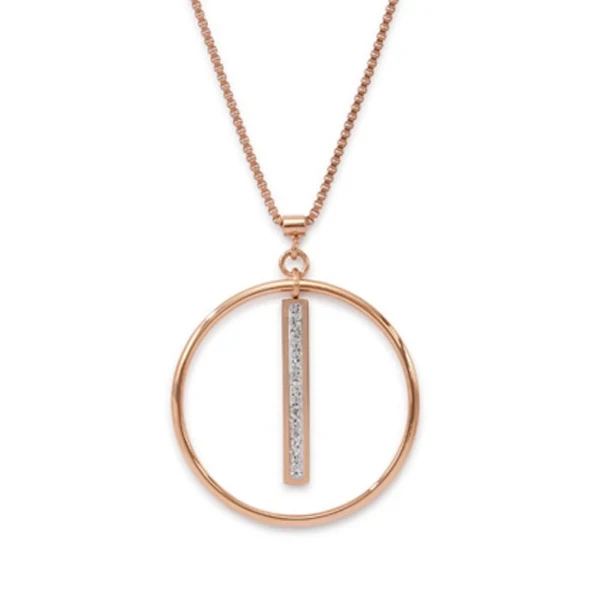 *Колье Coeur de Lion Crystal *5001/10-1800