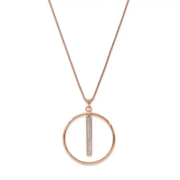 *Колье Coeur de Lion Crystal *5001/10-1800