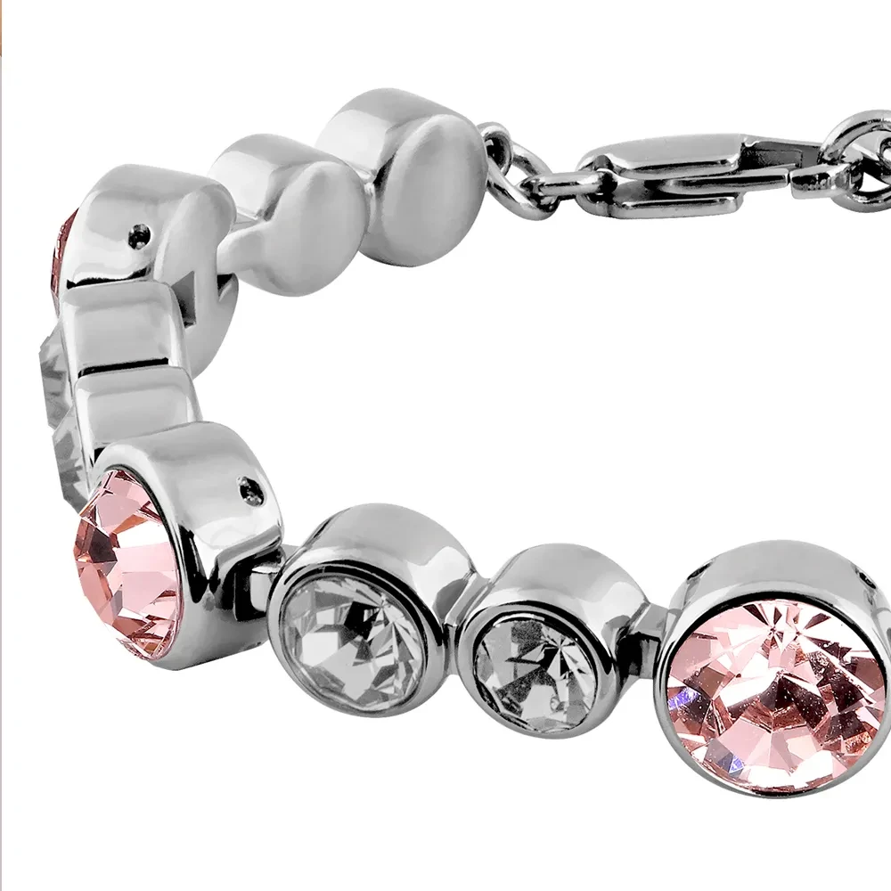 Браслет Dyrberg Kern CALICE SS VINTAGE ROSE /GREY 450163