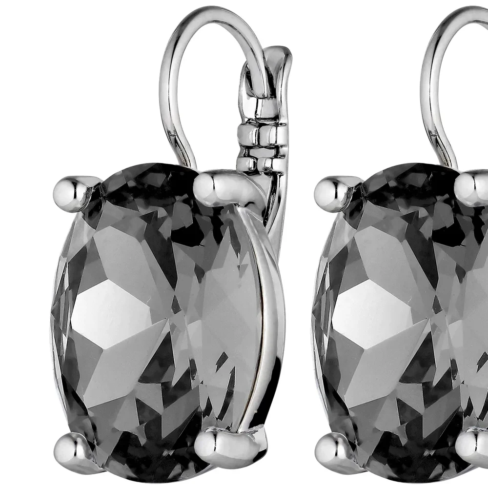 Серьги Dyrberg Kern CHANTAL SS GREY 450130