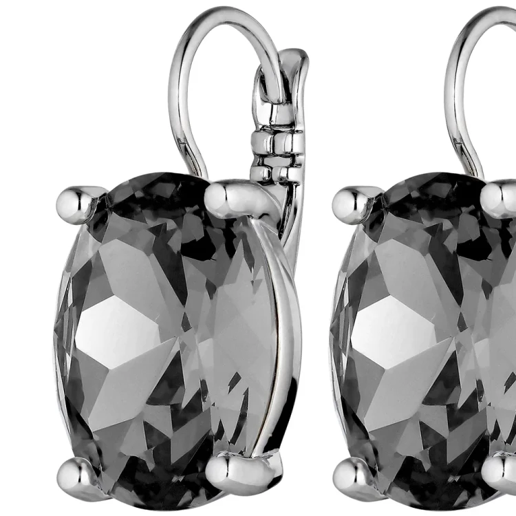 Серьги Dyrberg Kern CHANTAL SS GREY 450130