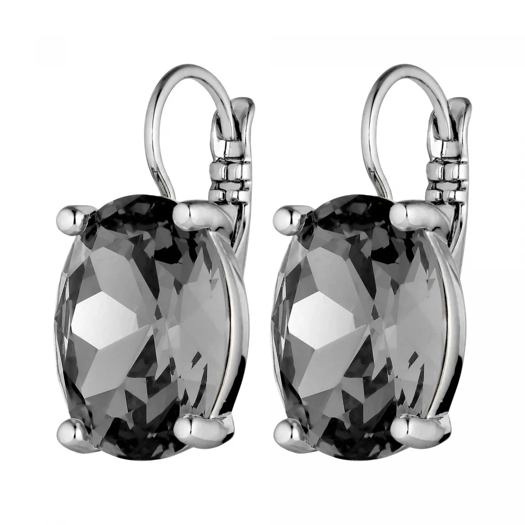 Серьги Dyrberg Kern CHANTAL SS GREY 450130