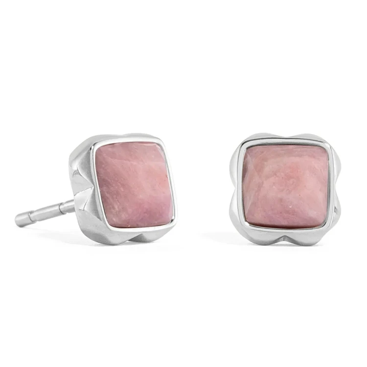 Серьги Coeur de Lion Rhodochrosite (July) 1300/21-1900