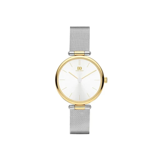 Часы Danish Design ROSALYN Two-Tone Gold Mesh IV65Q1269