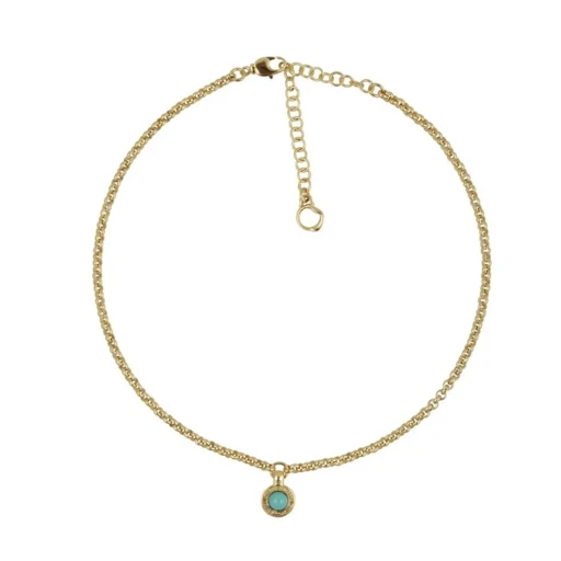 Колье Ciclon Alebrije Oro BORO867-51