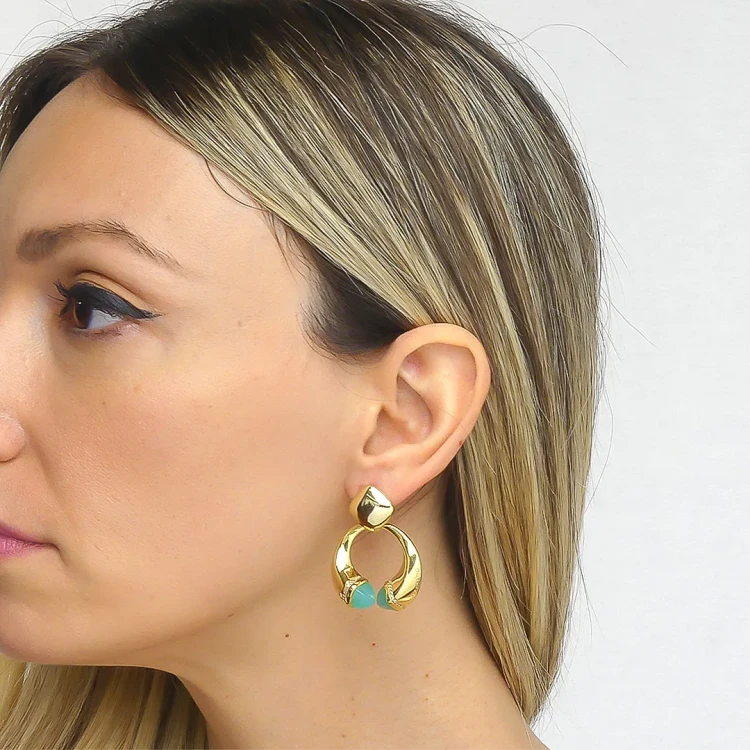 Серьги Boccadamo Caleida KOR022DZ  G/G