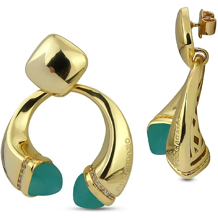 Серьги Boccadamo Caleida KOR022DZ  G/G