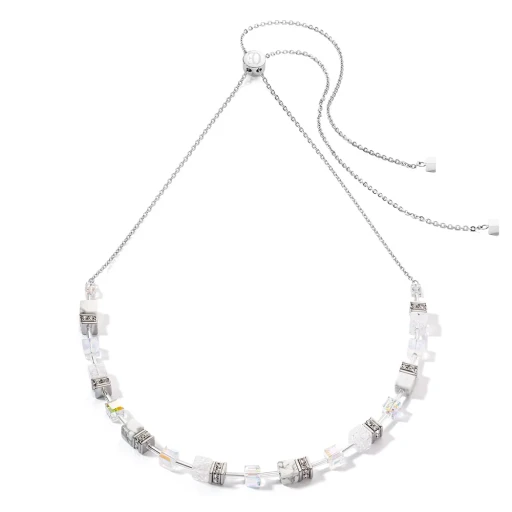 Колье Coeur de Lion White 3035/10-1400