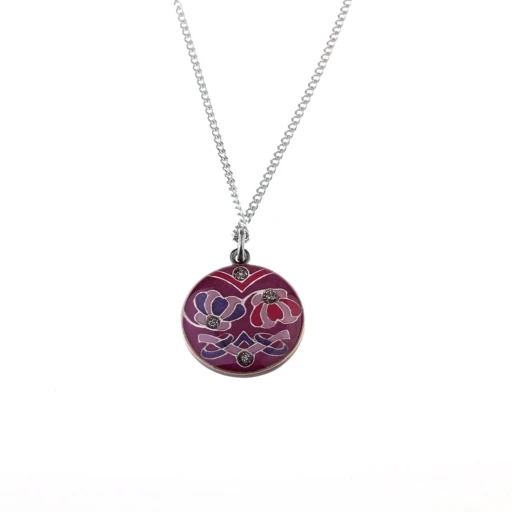 Колье Clara Bijoux B76132 R