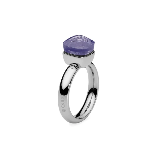 Кольцо Qudo Firenze tanzanite 17.2 мм 610591 V/S