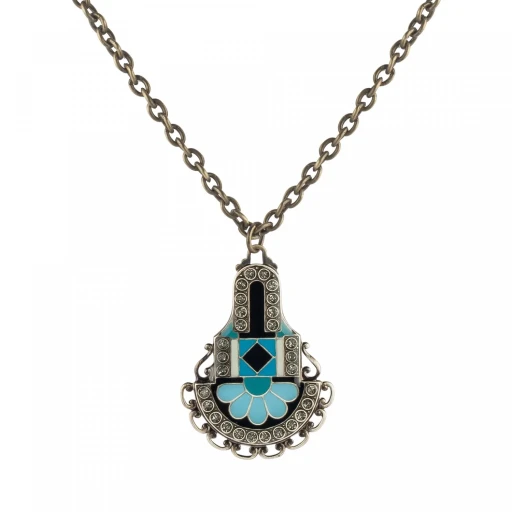 Колье Clara Bijoux B30605-5 BW