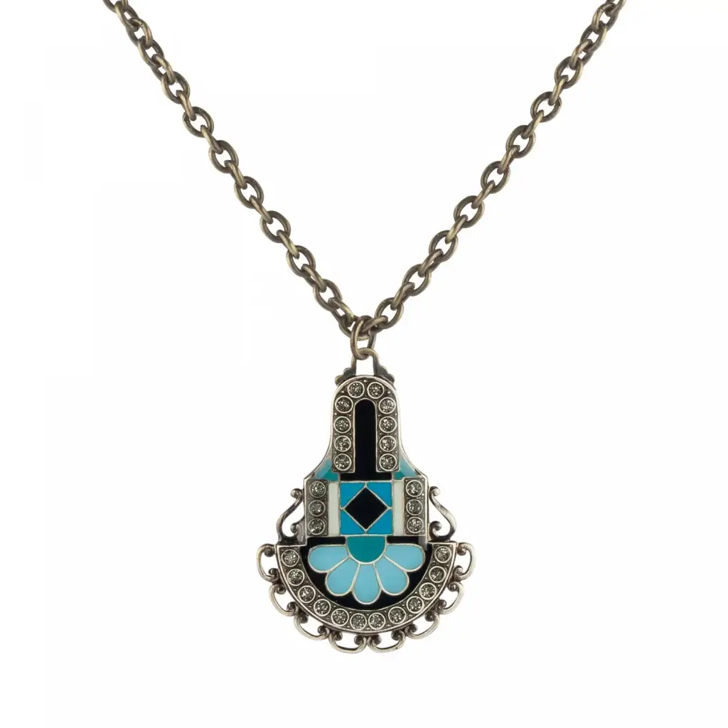 Колье Clara Bijoux B30605-5 BW