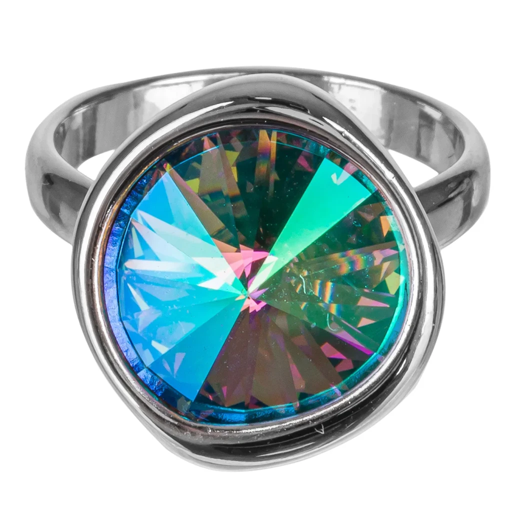 Кольцо Fiore Luna Paradise Shine K1902.24 BL/S