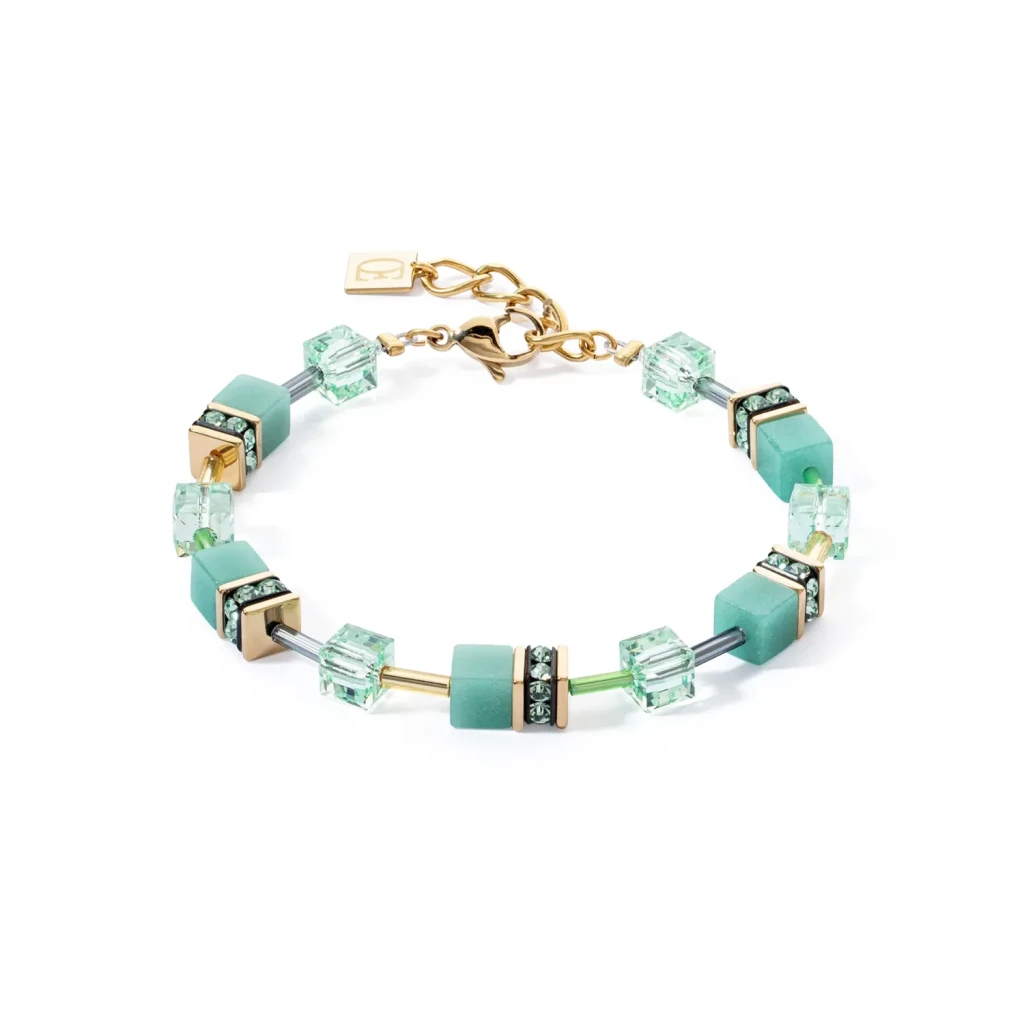 Браслет Coeur de Lion Softgreen 4020/30-0533
