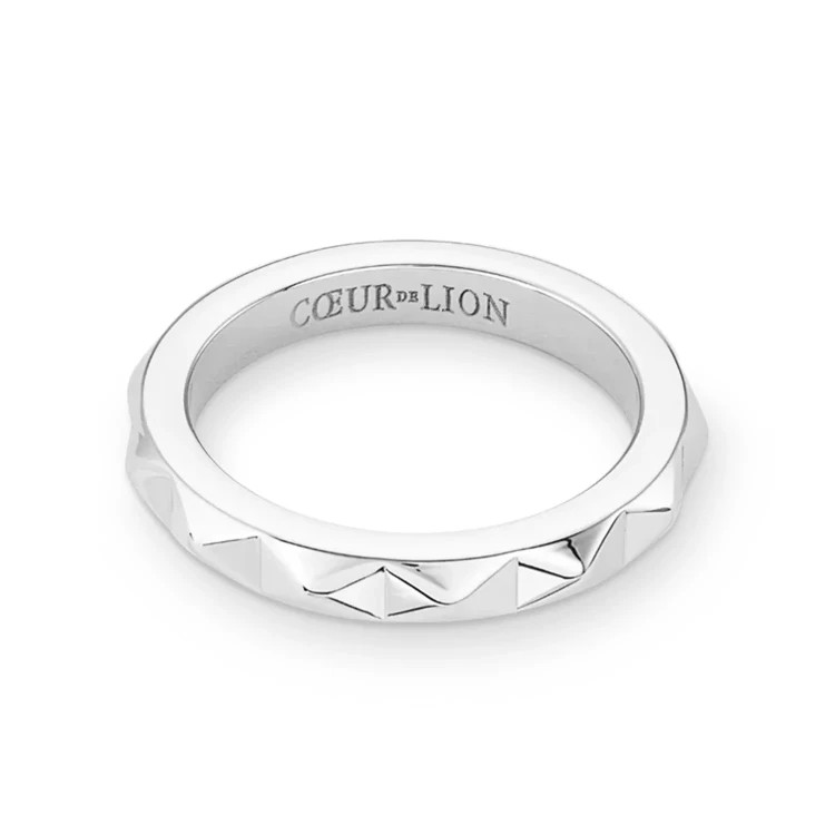 Кольцо Coeur de Lion Silver 0135/40-1700 52