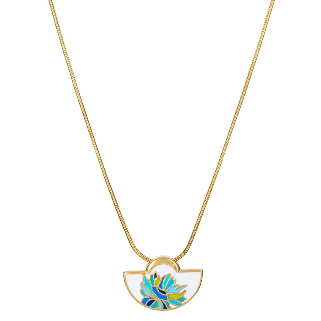 Колье Fiore Luna BP03599-21