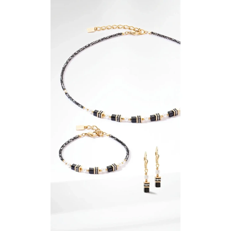 Браслет Coeur de Lion Black 4567/30-1300