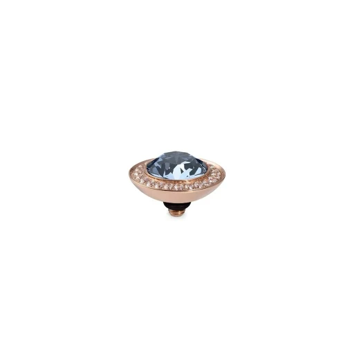 Шарм Tondo Deluxe Light Sapphire 647208 BL/RG