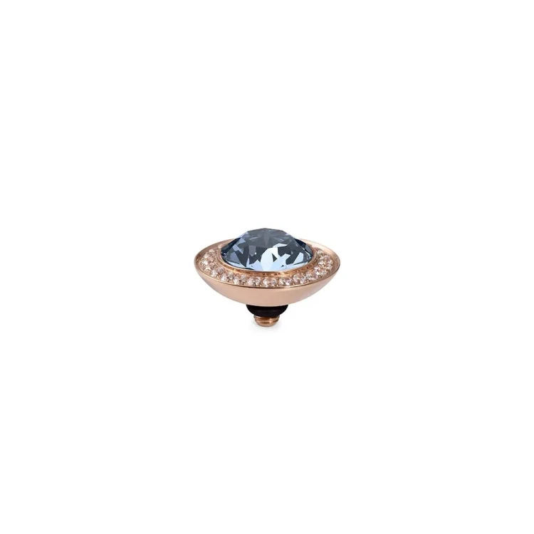 Шарм Tondo Deluxe Light Sapphire 647208 BL/RG