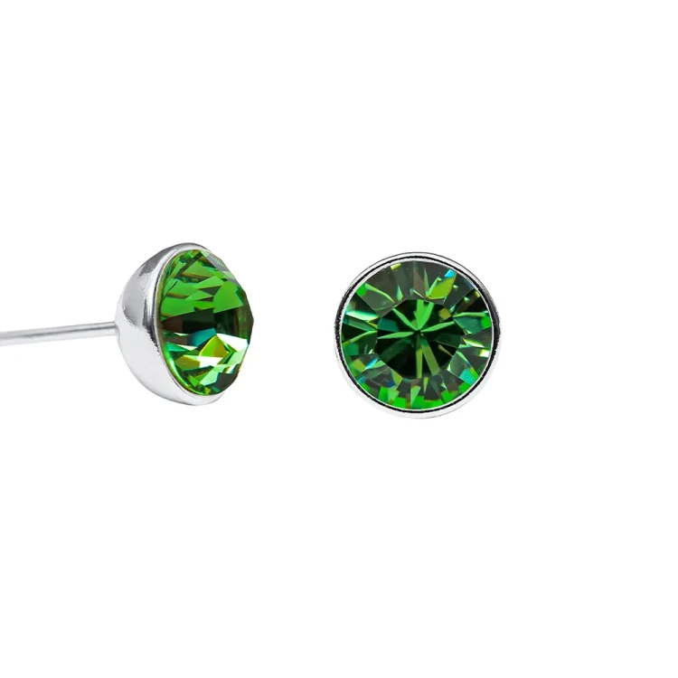 Fiore Luna Пусеты Fern Green SWE298 FG S