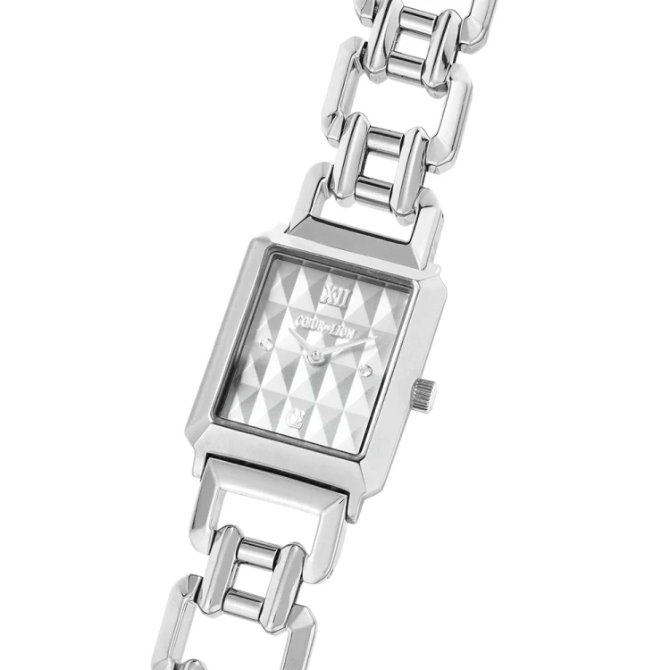 Часы Coeur de Lion Silver-Silver 7670/74-1717