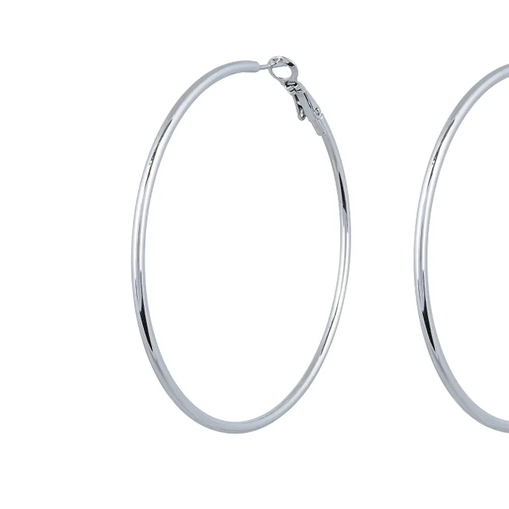 Серьги Fiore Luna Кольцо 60 AWE2950-S-2-60mm