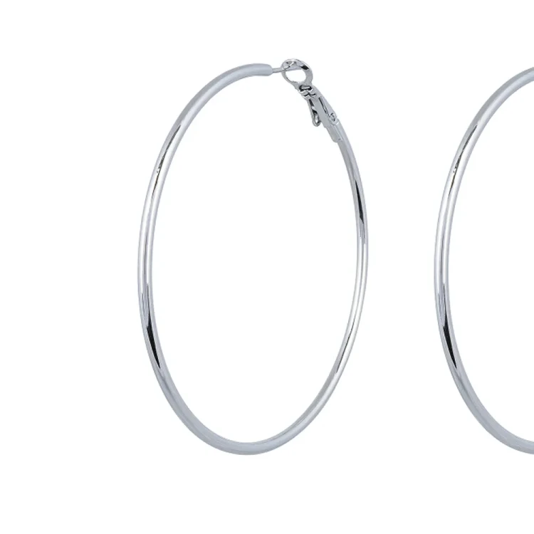 Серьги Fiore Luna Кольцо 60 AWE2950-S-2-60mm