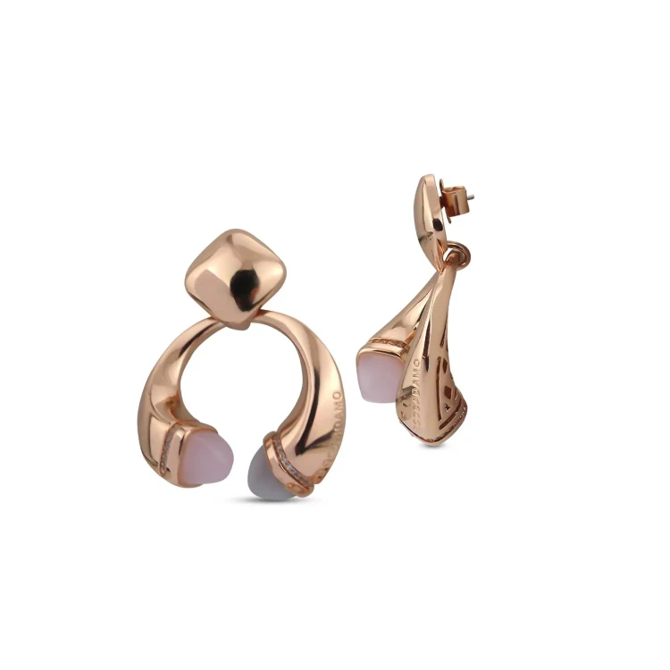 Серьги Boccadamo Caleida KOR022RF R/V/RG