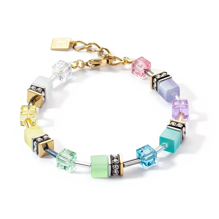 Браслет Coeur de Lion Multicolour Gentle 2838/30-1576