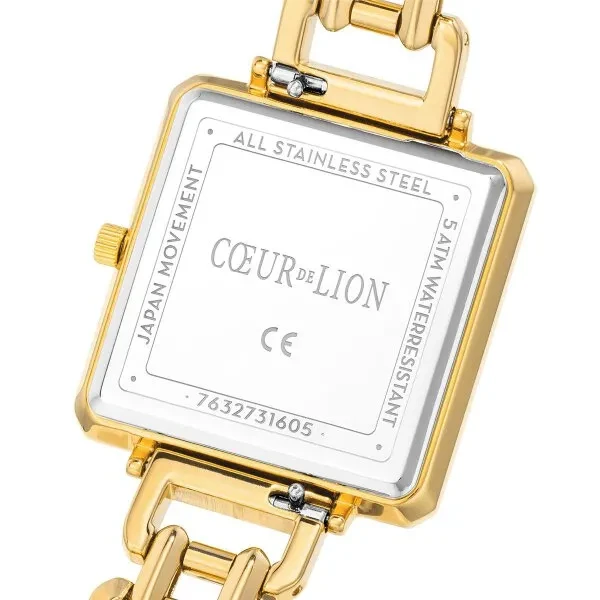 Часы Coeur de Lion Gold-Green 7622/74-1605