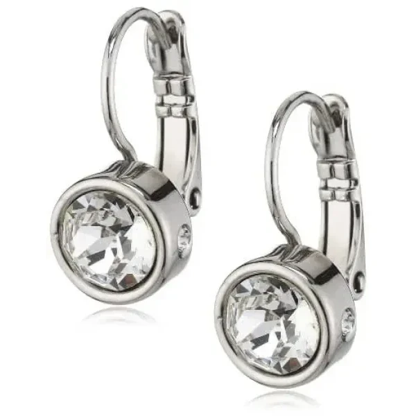 Серьги Dyrberg Kern MADU SS CRYSTAL 334722 BW/S