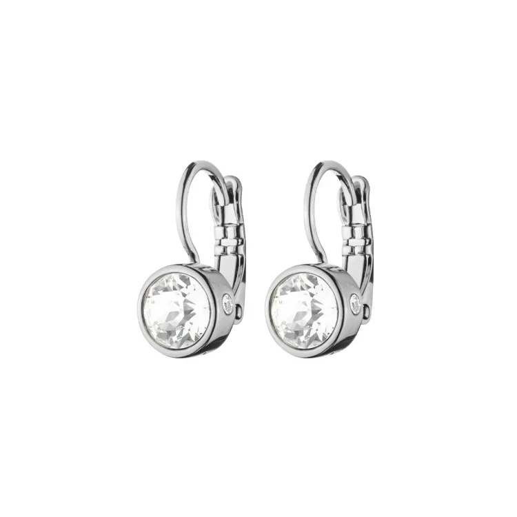 Серьги Dyrberg Kern MADU SS CRYSTAL 334722 BW/S