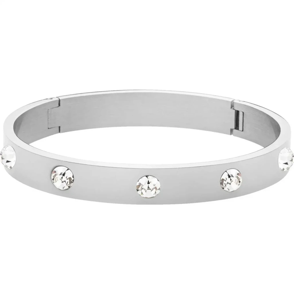 Браслет Dyrberg Kern BELLA II SS CRYSTAL 390140