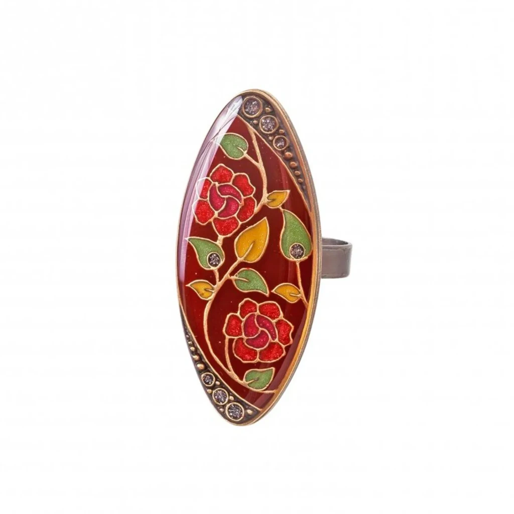 Кольцо Clara Bijoux K77117 R
