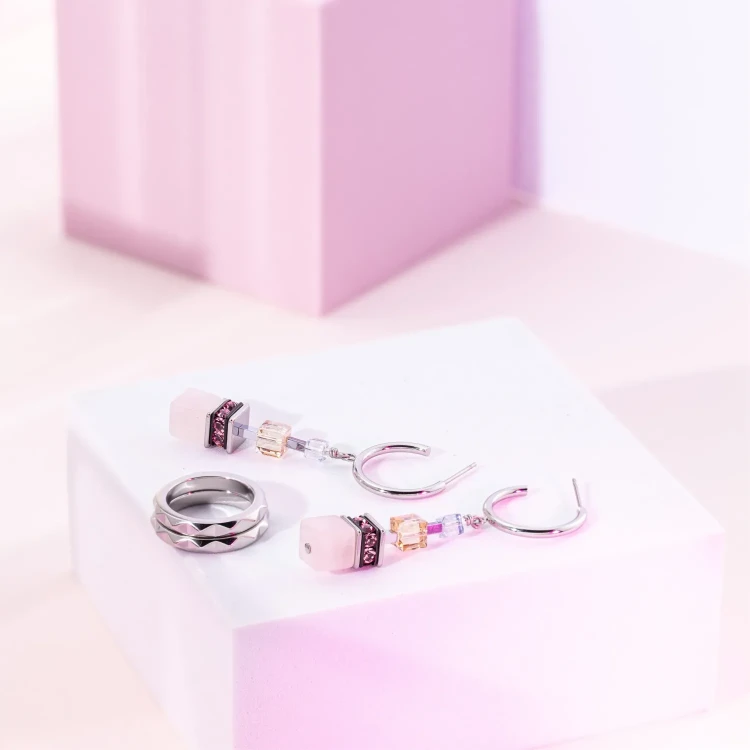 Кольцо Coeur de Lion Silver 0135/40-1700 56