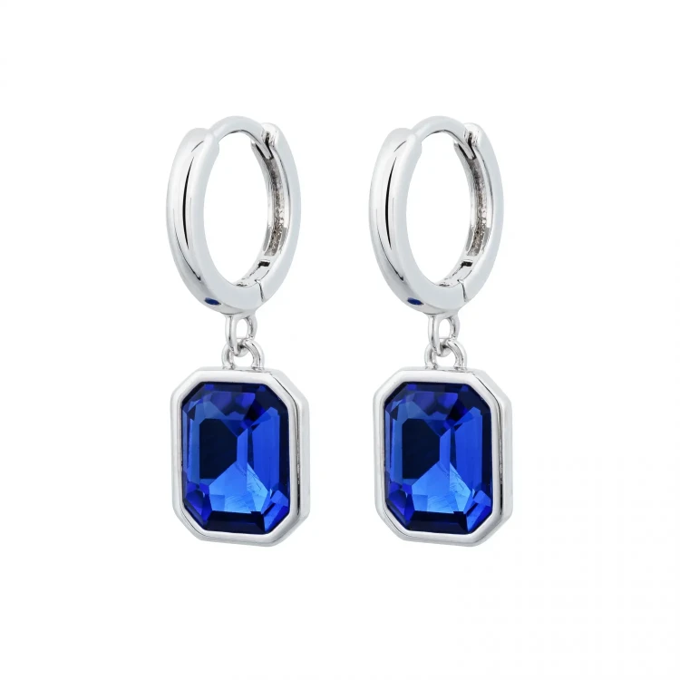 Серьги Fiore Luna SAPPHIRE ACE29031-03
