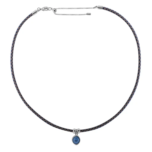 Колье Fiore Luna Ocean Delight B1909.21 BL/S