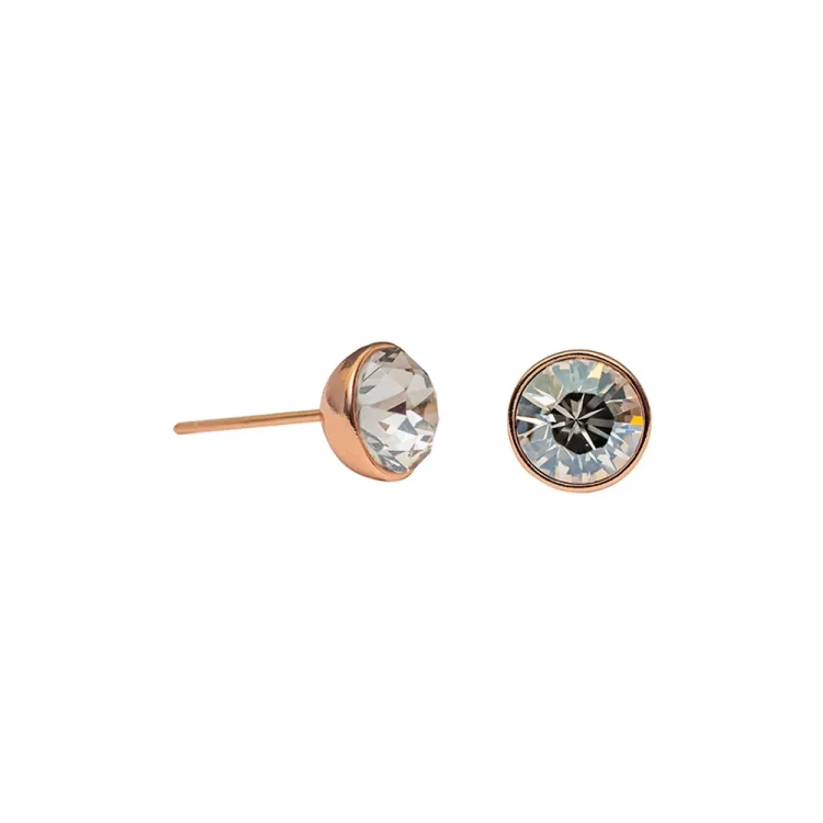 Пусеты Crystal Silver Shade SWE298 CSS S