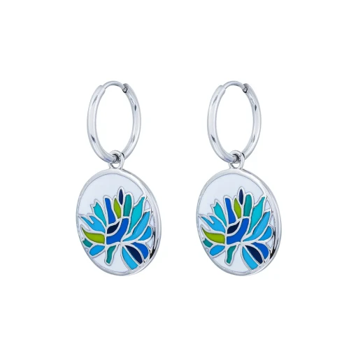 Серьги Fiore Luna AE13599-11A