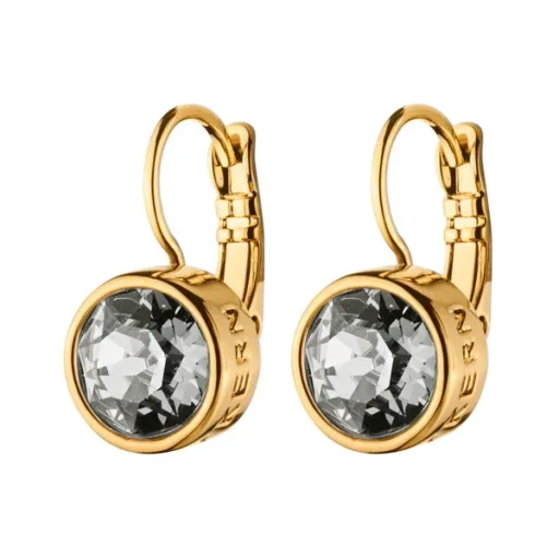 Серьги Dyrberg Kern LOUISE SG GREY 331499 BW/G
