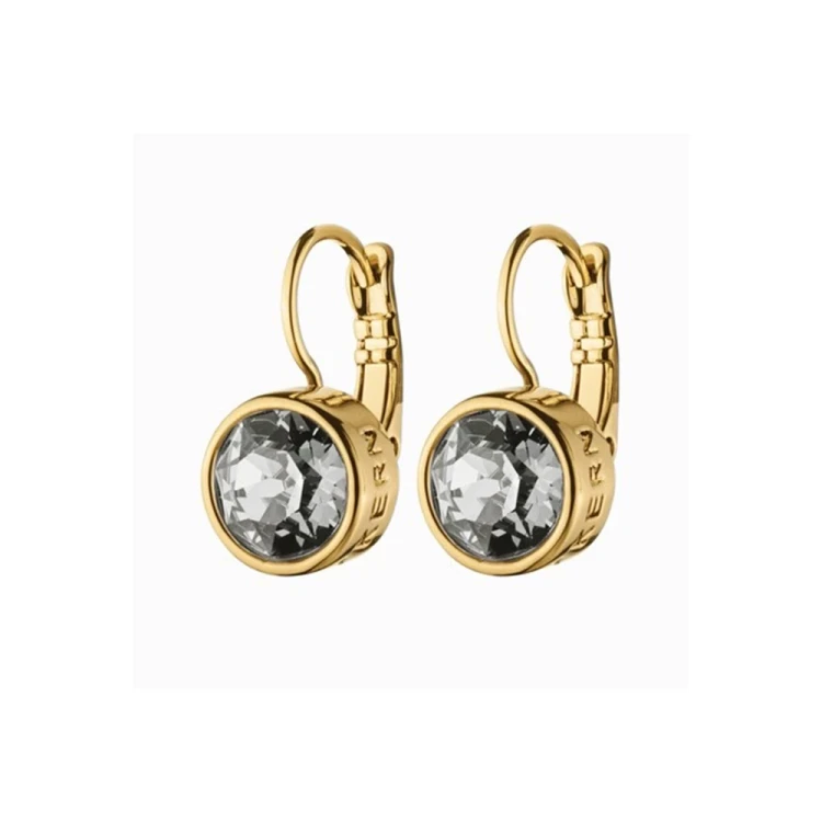 Серьги Dyrberg Kern LOUISE SG GREY 331499 BW/G