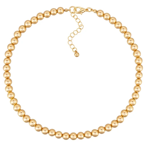 Колье Fiore Luna BCN11554-01 G