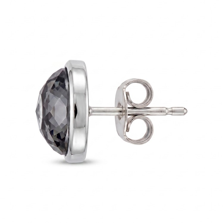 Серьги Fiore Luna Black Diamond AE01660-3