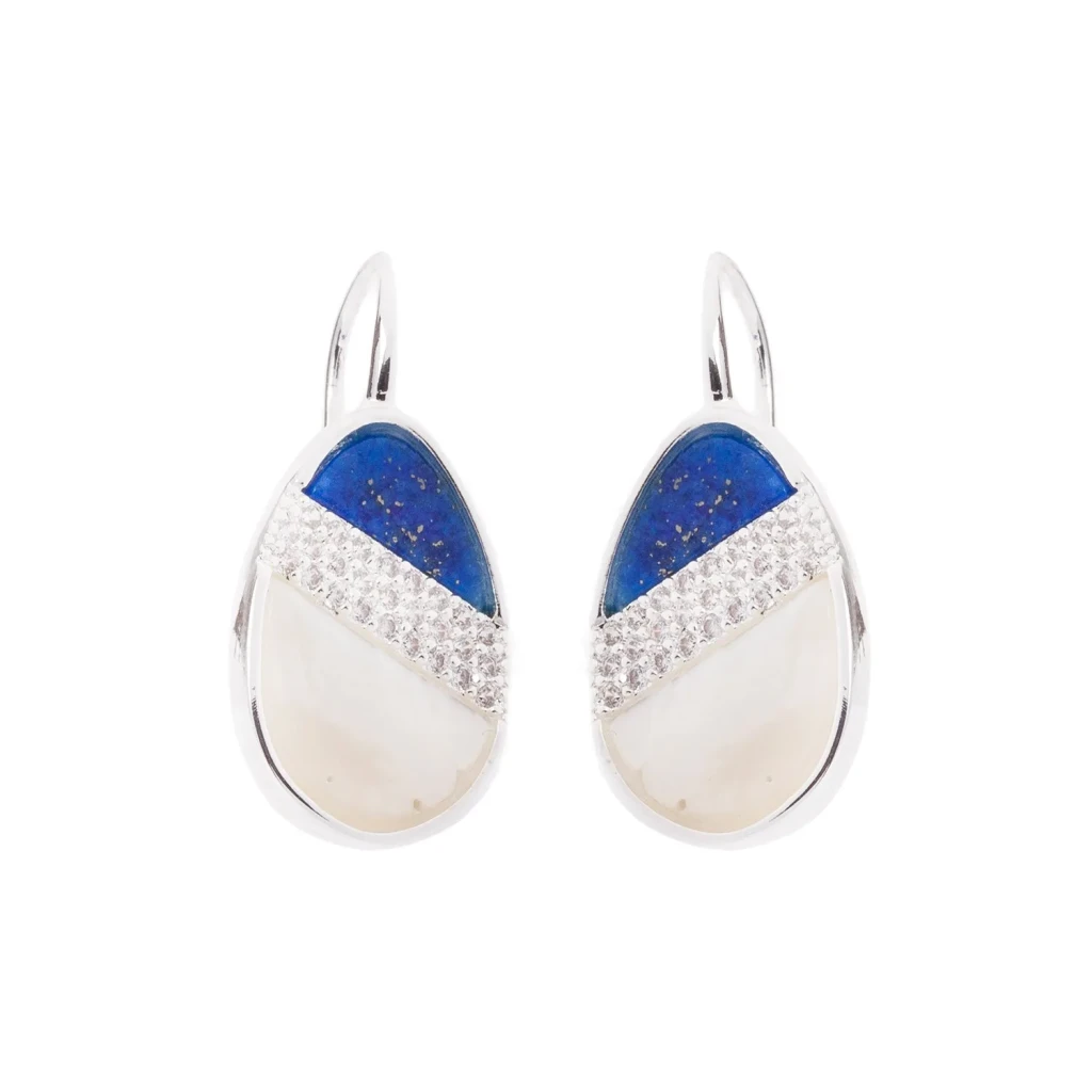 *Серьги Fiore Luna *AP3781.3 BL