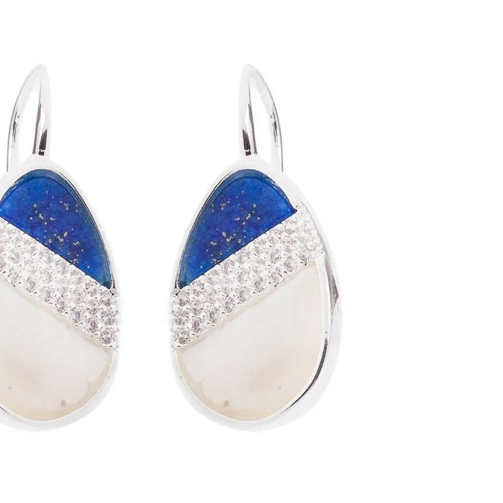 *Серьги Fiore Luna *AP3781.3 BL