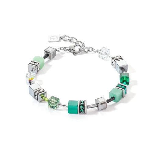 Браслет Coeur de Lion Green 2838/30-0500
